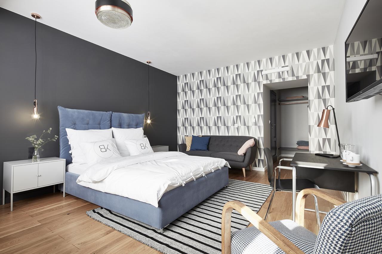 Bez Kantow Boutique Warsaw